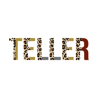 Teller T-Shirt