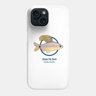 Drape Fin Barb Phone Case