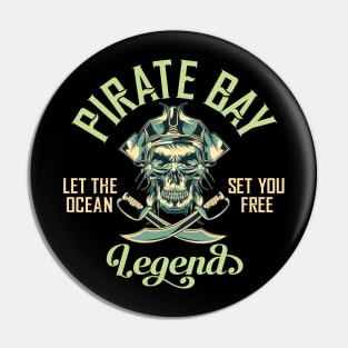 Pirate Pin