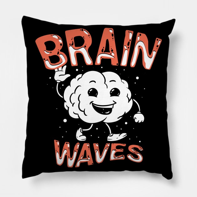 Biologist Biology Gift Pillow by Shiva121