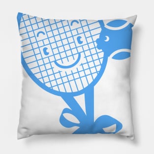 I Love Tennis Pillow