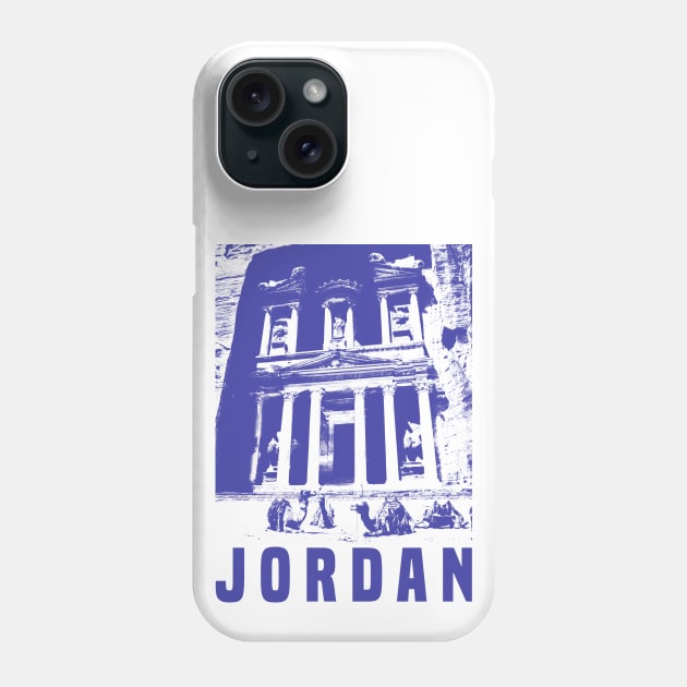 Jordan Phone Case by Den Vector