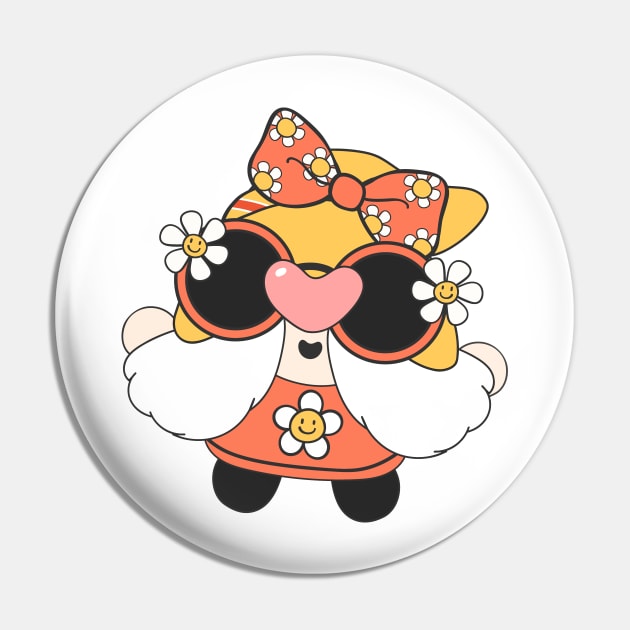 summer Retro vintage Groovy Gnome with cute funny and cheerful character that is going to have the smiles on your face. Pin by Janatshie