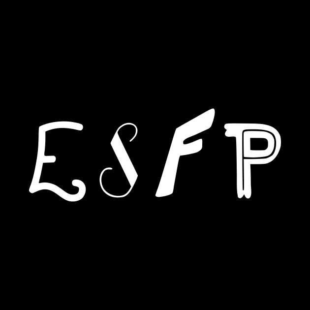 ESFP by BumbleBess