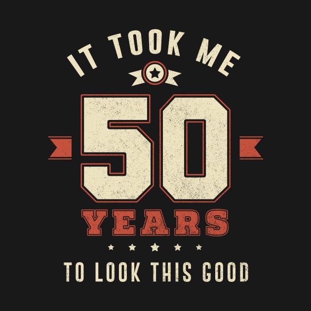 It took me 50 years by koalastudio