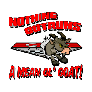 Mean Ol' Goat T-Shirt