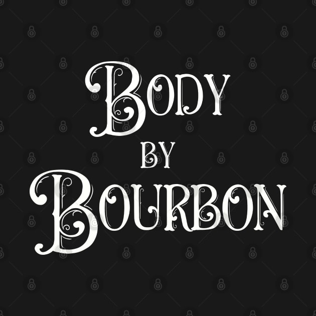 Body By Bourbon by Art from the Blue Room