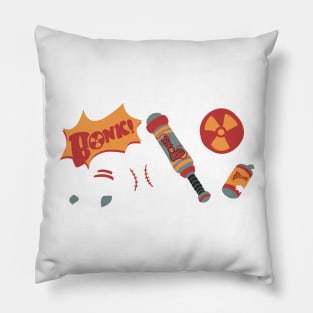 BONK SCOUT SET Pillow