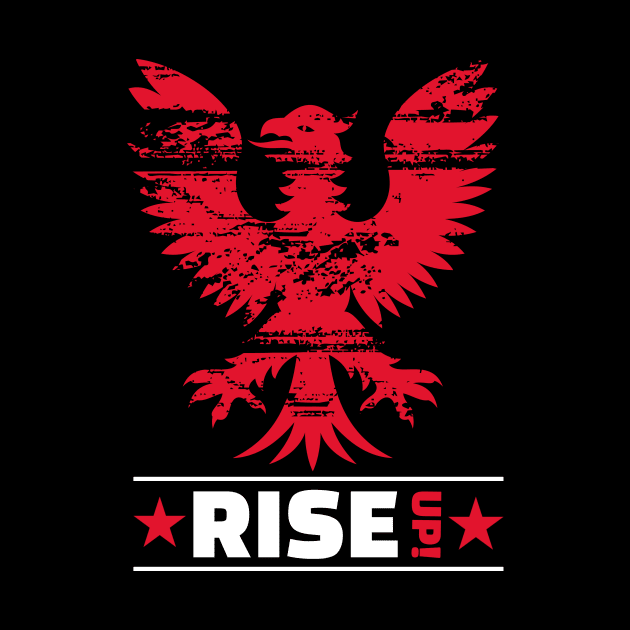 RISE UP! (5) by 2 souls