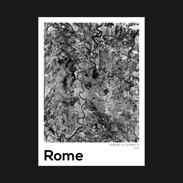 Rome by Akman