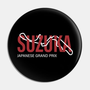 Suzuka Grand Prix T-Shirt, Japan Grand Prix Tshirt, Suzuka F1 Hoodie, Scuderia Ferrari Shirt, Ferrari Crewneck Tee, Ferrari, Japanese Formula 1 Stickers and Gifts Pin