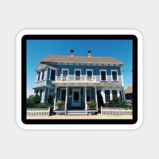 Block Island Colonial Bed and Breakfast Magnet