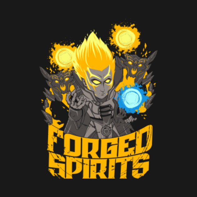 Invoker Dota 2 T Shirt Teepublic