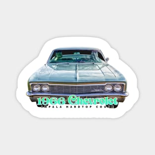 1966 Chevrolet Impala Hardtop Coupe Magnet