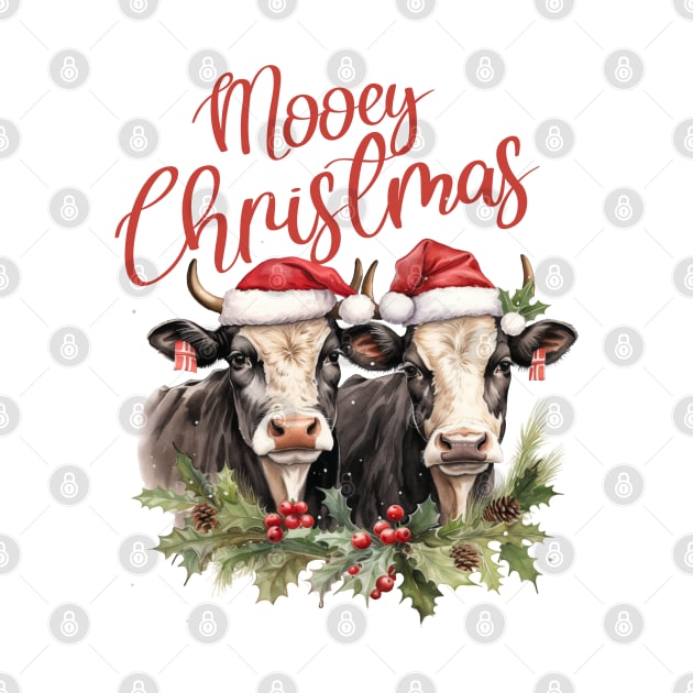 Christmas Farm Quote by Chromatic Fusion Studio