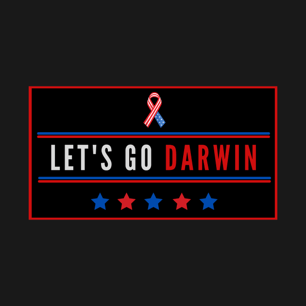 Let's Go Darwin by 29 hour design