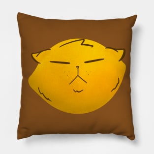 Sourpuss Pillow