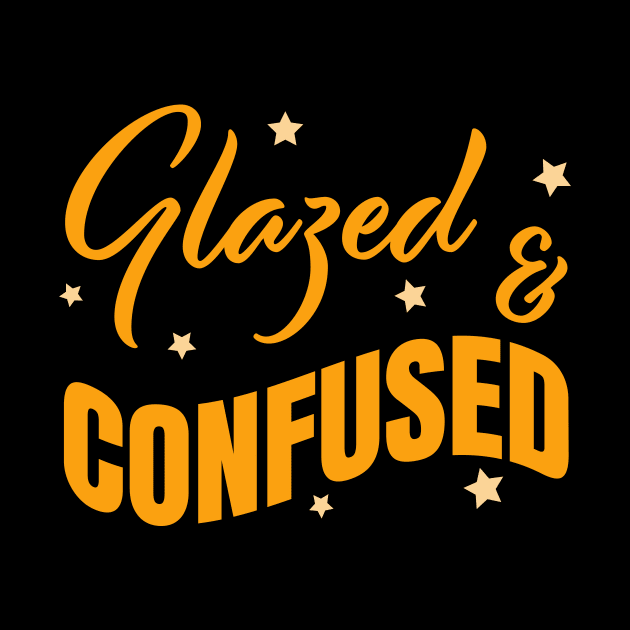 Glazed And Confused Pottery Ceramics Funny Gift by JeZeDe