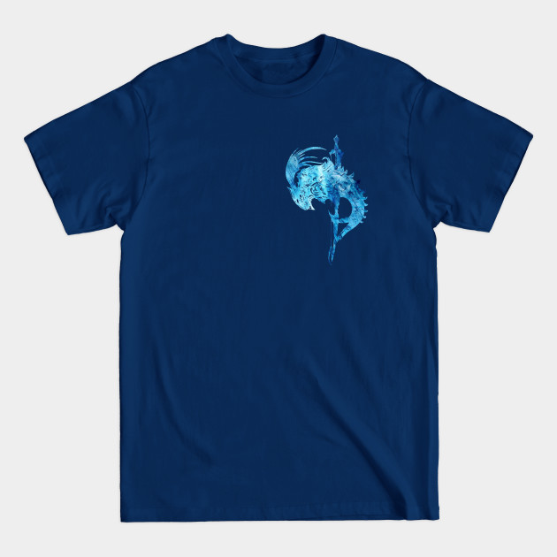 Discover ice knight art - Ice Knight Art - T-Shirt