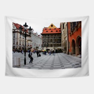 Prague Tapestry