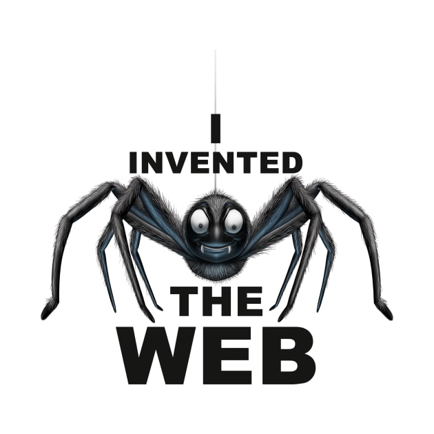 I Invented the Web by lightidea