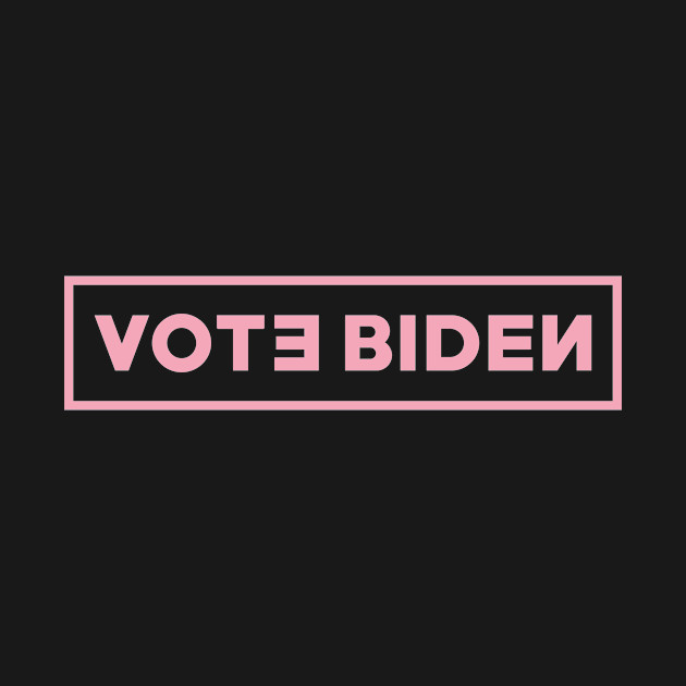 Discover Vote Biden - Joe Biden - T-Shirt