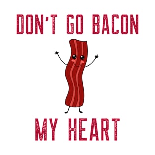 Funny Bacon Pun T-Shirt