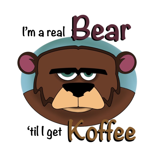 Koffee Bear by ScarabMotorsports