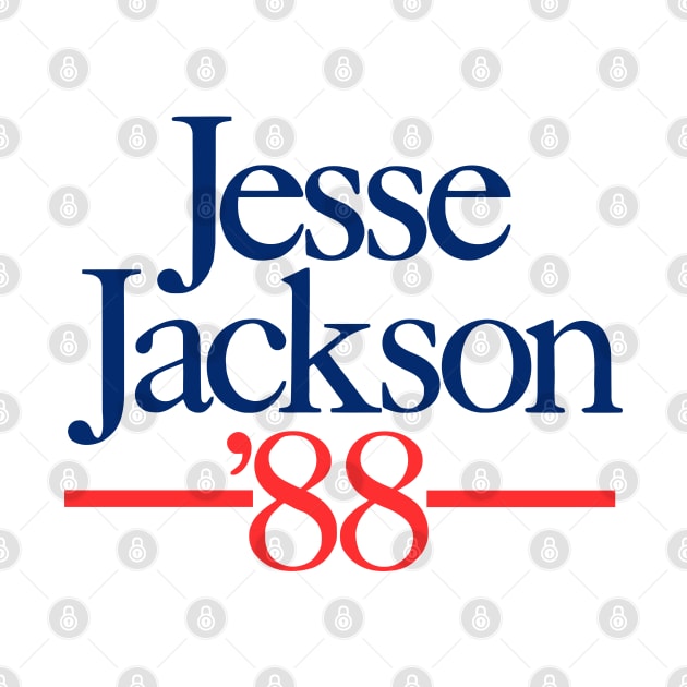 Jesse Jackson 88 by darklordpug