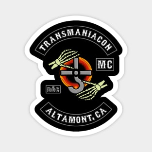 Transmaniacon MC Magnet