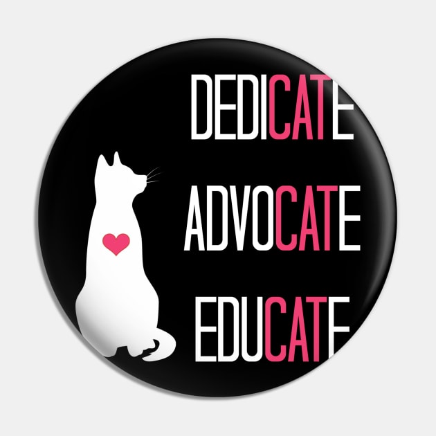 Cat Rescue, Cat Advocates, TNR Cats, Cat Lovers Pin by sockdogs