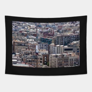 Barcelona Tapestry