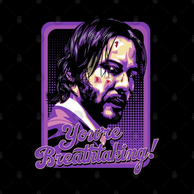 John Wick - Youre Breathtaking! by Pittih