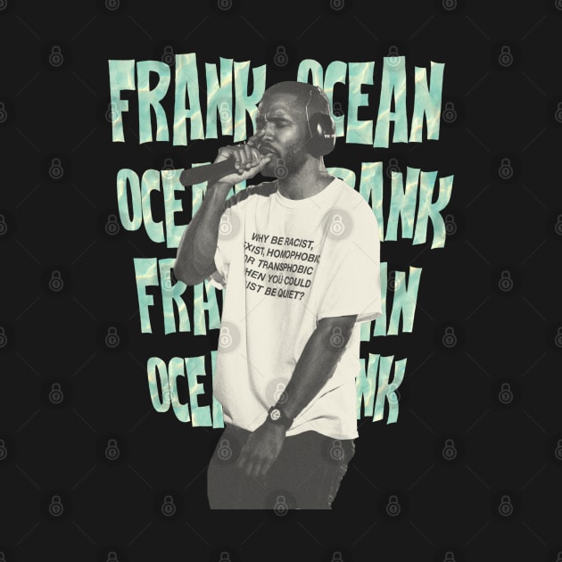 Frank Ocean by gwpxstore