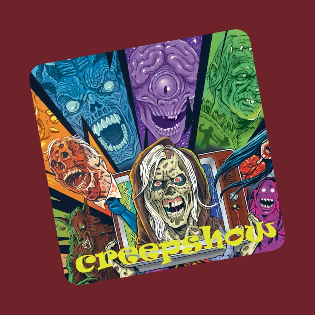 CREEPSHOW MADAGASKAH by topikproyek