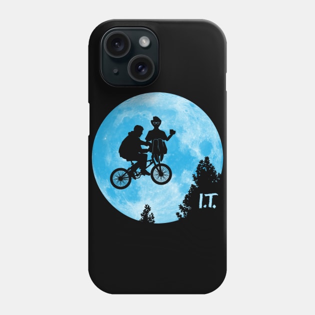 IT Phone Case by heavyhand