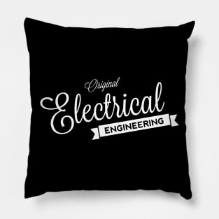 Electrical Engineering Pillow