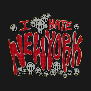 New punk city T-Shirt