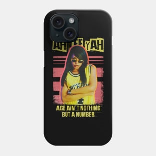 Ah Lee Yah Original Aesthetic Tribute 〶 Phone Case