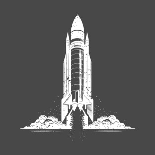 Rocket Launch T-Shirt