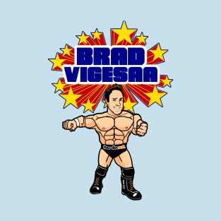 Wrestling T-Shirt