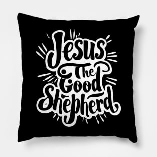 Good Shepherd Pillow