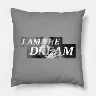 I Am the Dream - MLK Pillow