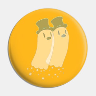 Adventure Time - Chips & Ice Cream Pin