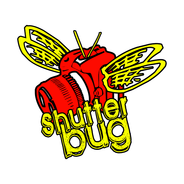 Shutter Bug by SimplyMrHill