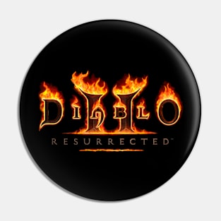 Diablo IV Pin