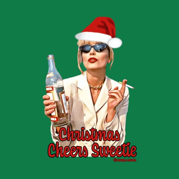 Christmas Patsy by Camp.o.rama