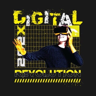 Digital Revolution T-Shirt