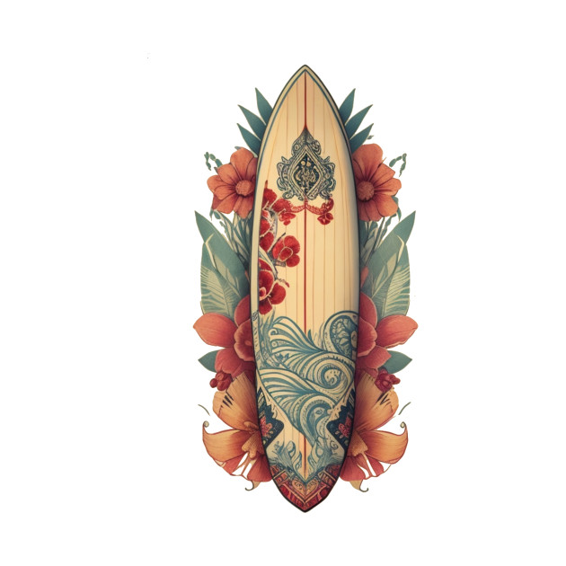 surfboard by Majkel&Majkel