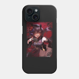 Devil Hutao - Genshin Impact Phone Case